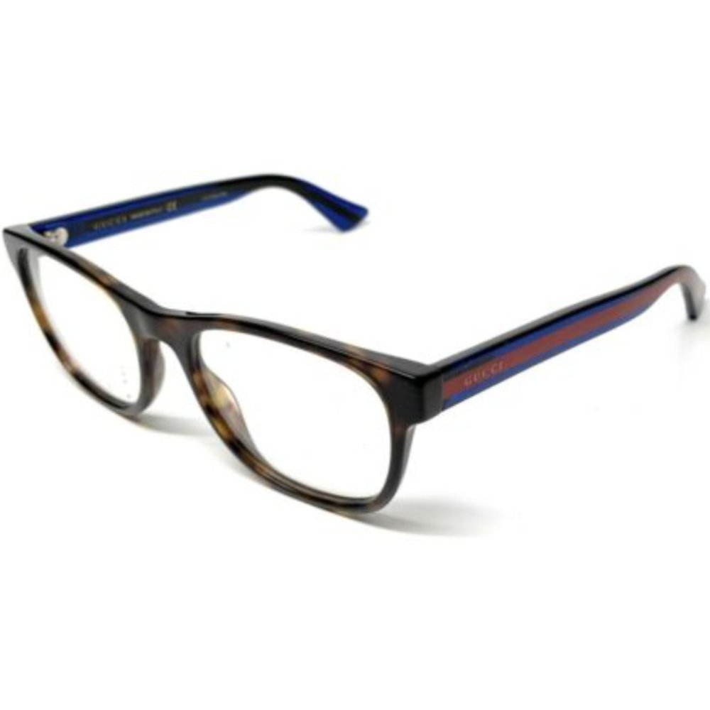 Gucci Unisex Havana Eyeglasses!